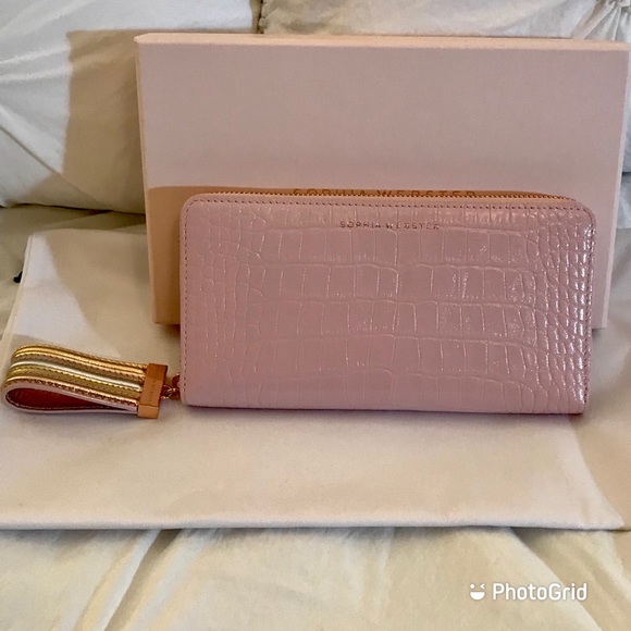 Sophia Webster Handbags - 🆕 SOPHIA WEBSTER Wallet